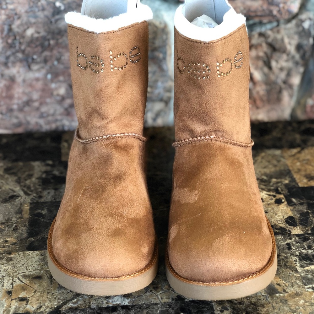 NEW bebe Lilybell Cold Weather Boots - Picture 2 of 9